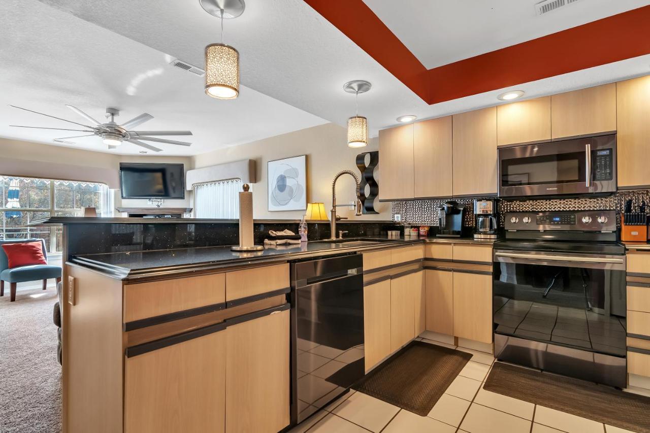 Family Friendly Condo At Diamond Resorts! Branson Exterior foto