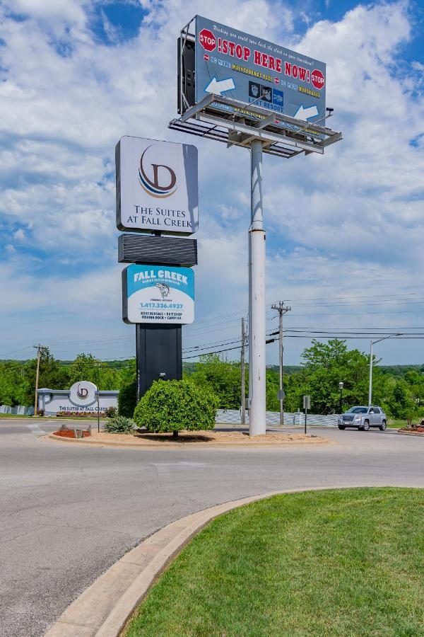 Family Friendly Condo At Diamond Resorts! Branson Exterior foto