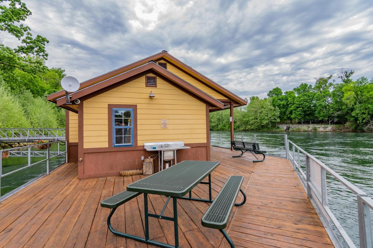 Family Friendly Condo At Diamond Resorts! Branson Exterior foto
